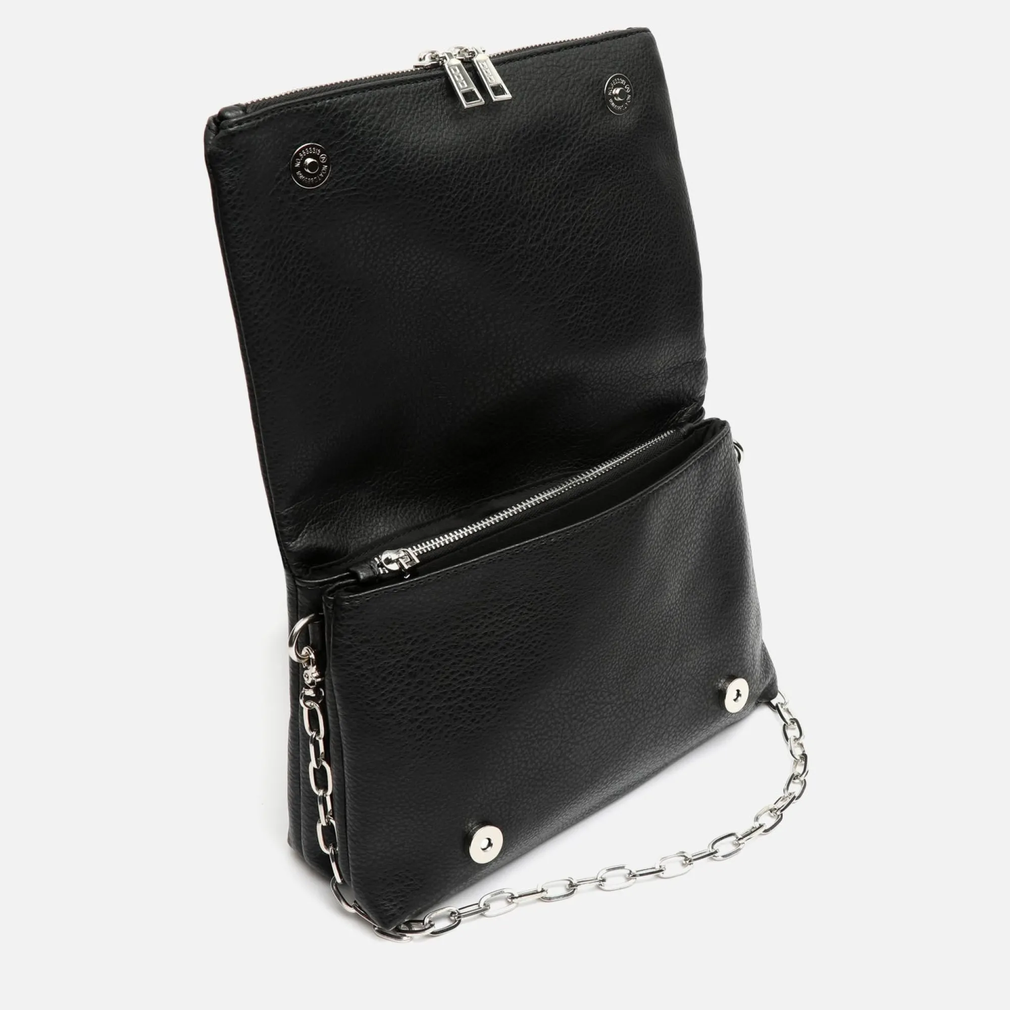 Misako Bolso bandolera con doble asa