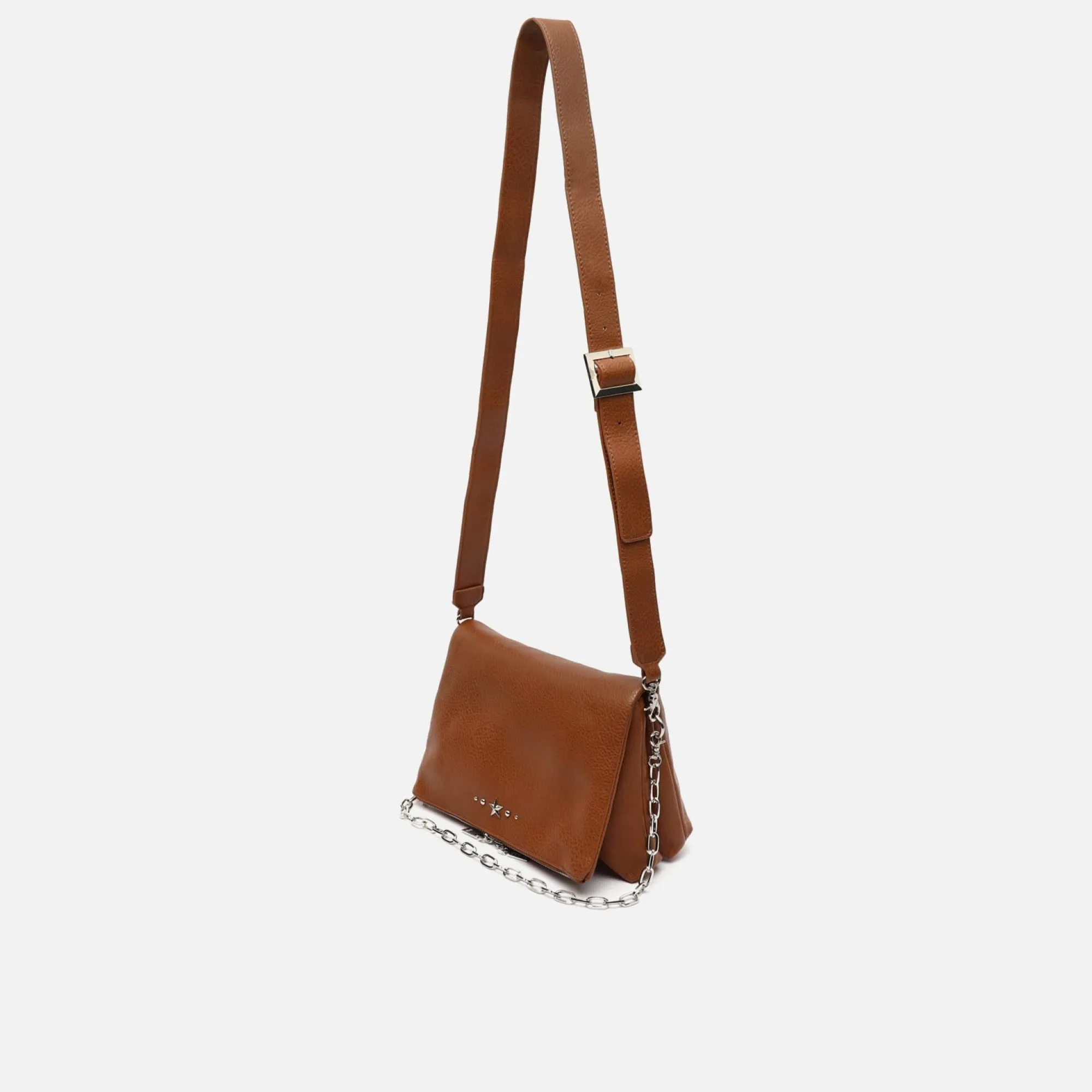 Misako Bolso bandolera con doble asa
