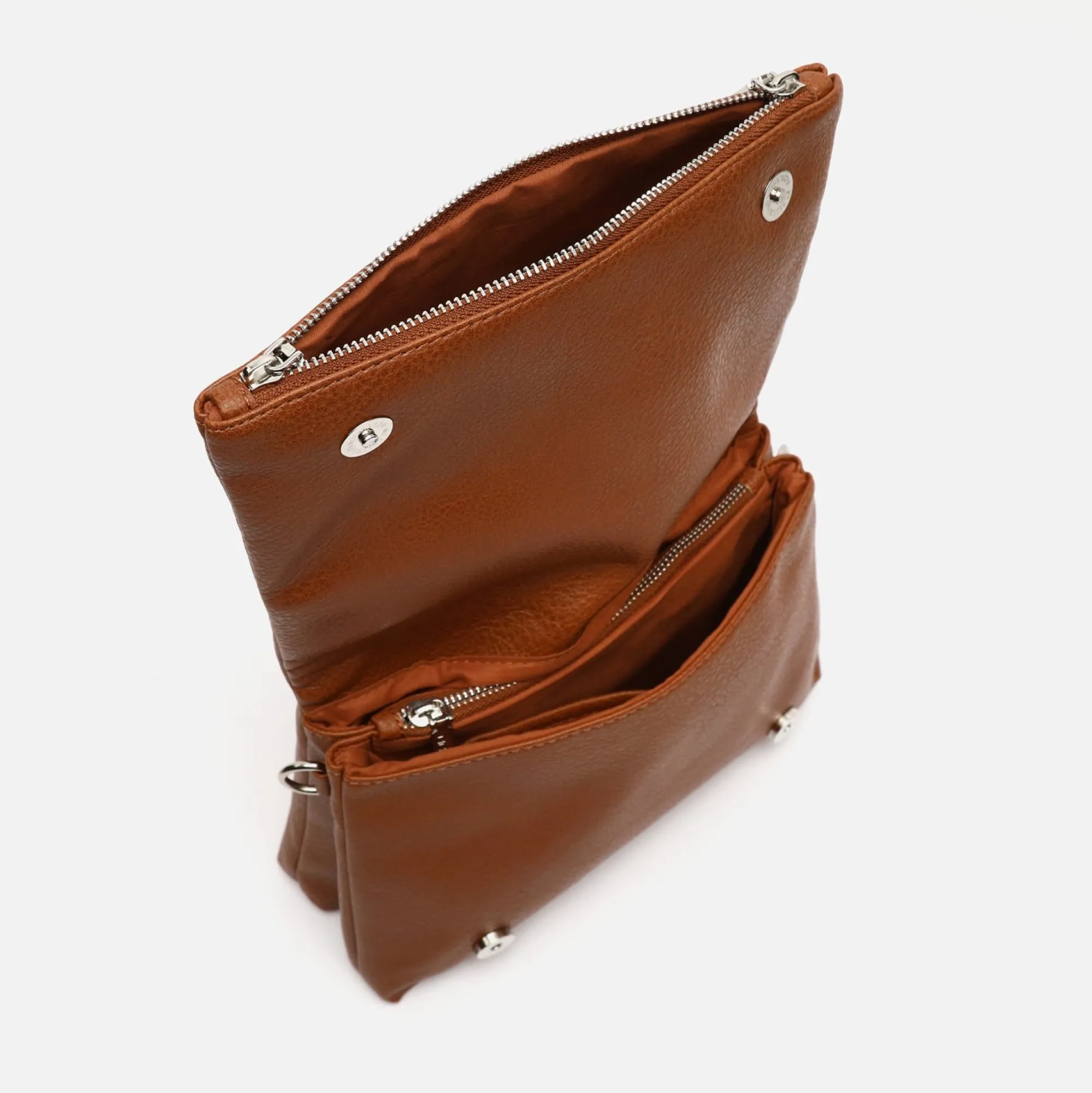 Misako Bolso bandolera con doble asa