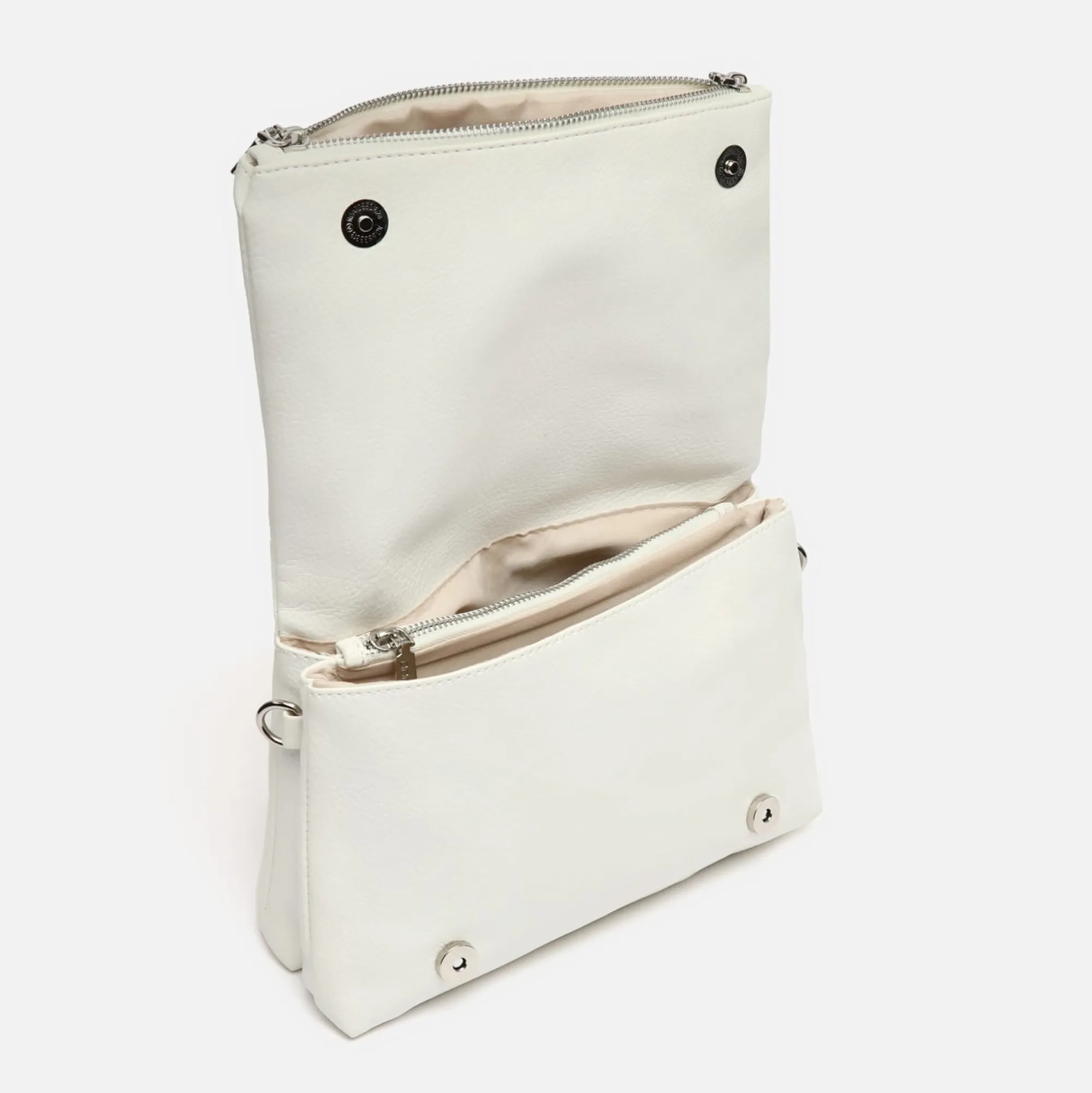 Misako Bolso bandolera con doble asa