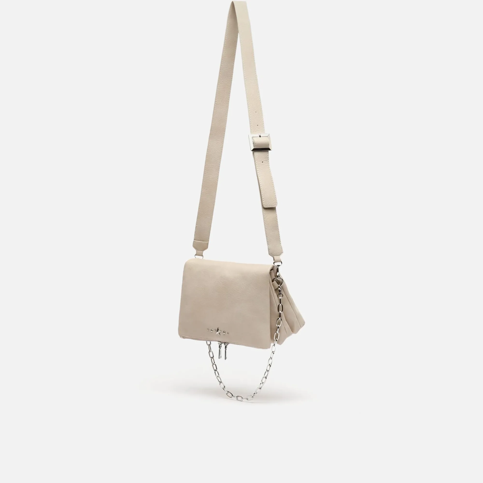 Misako Bolso bandolera con doble asa