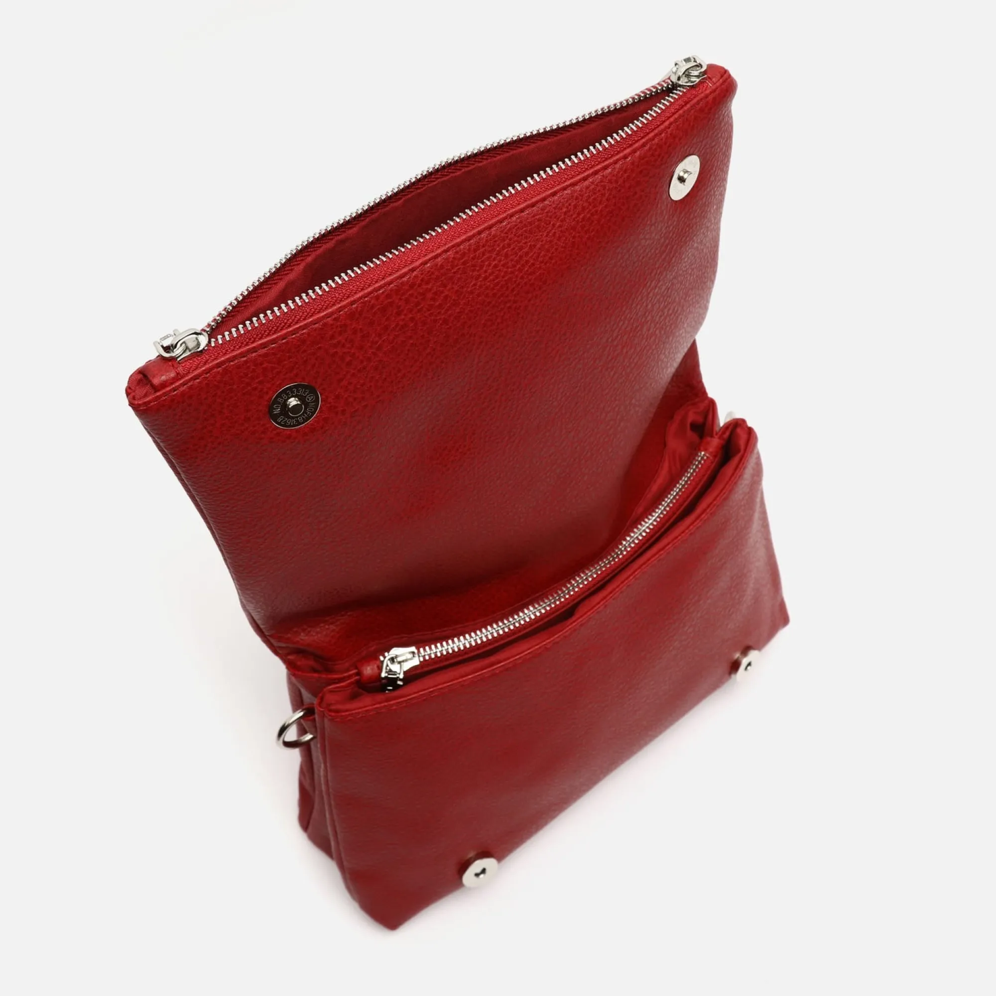 Misako Bolso bandolera con doble asa