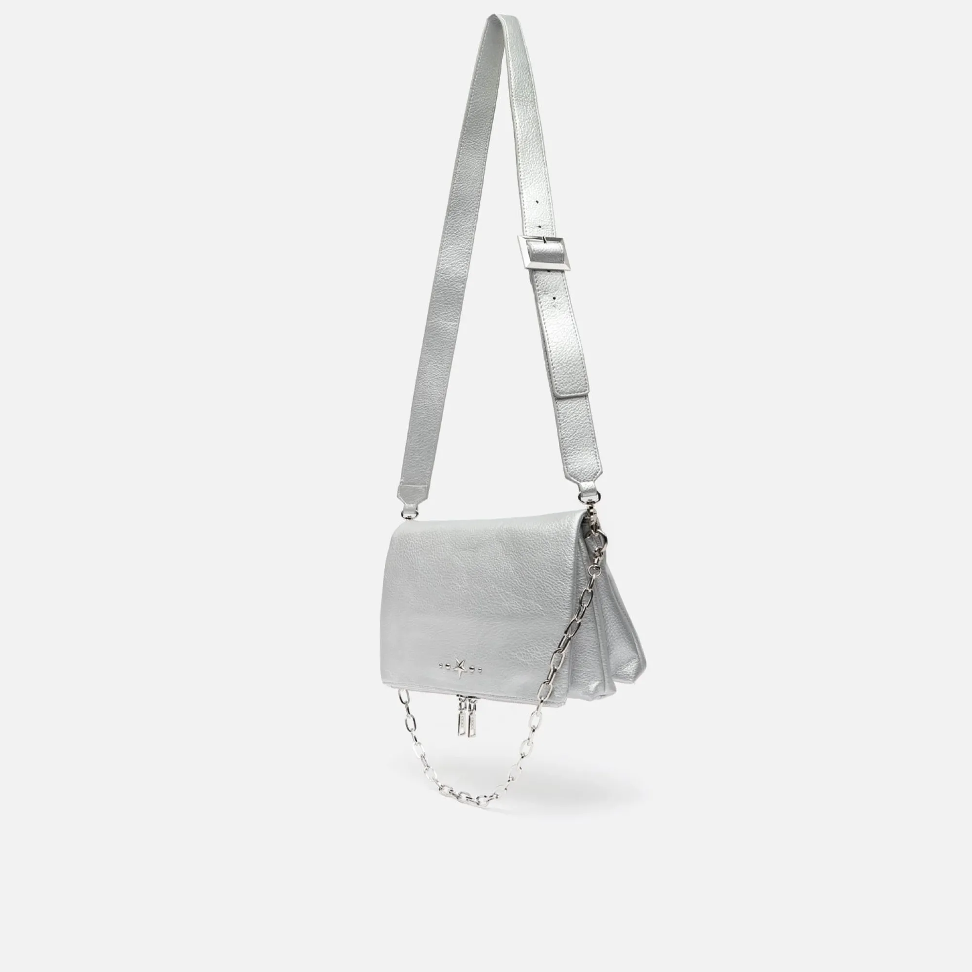 Misako Bolso bandolera con doble asa