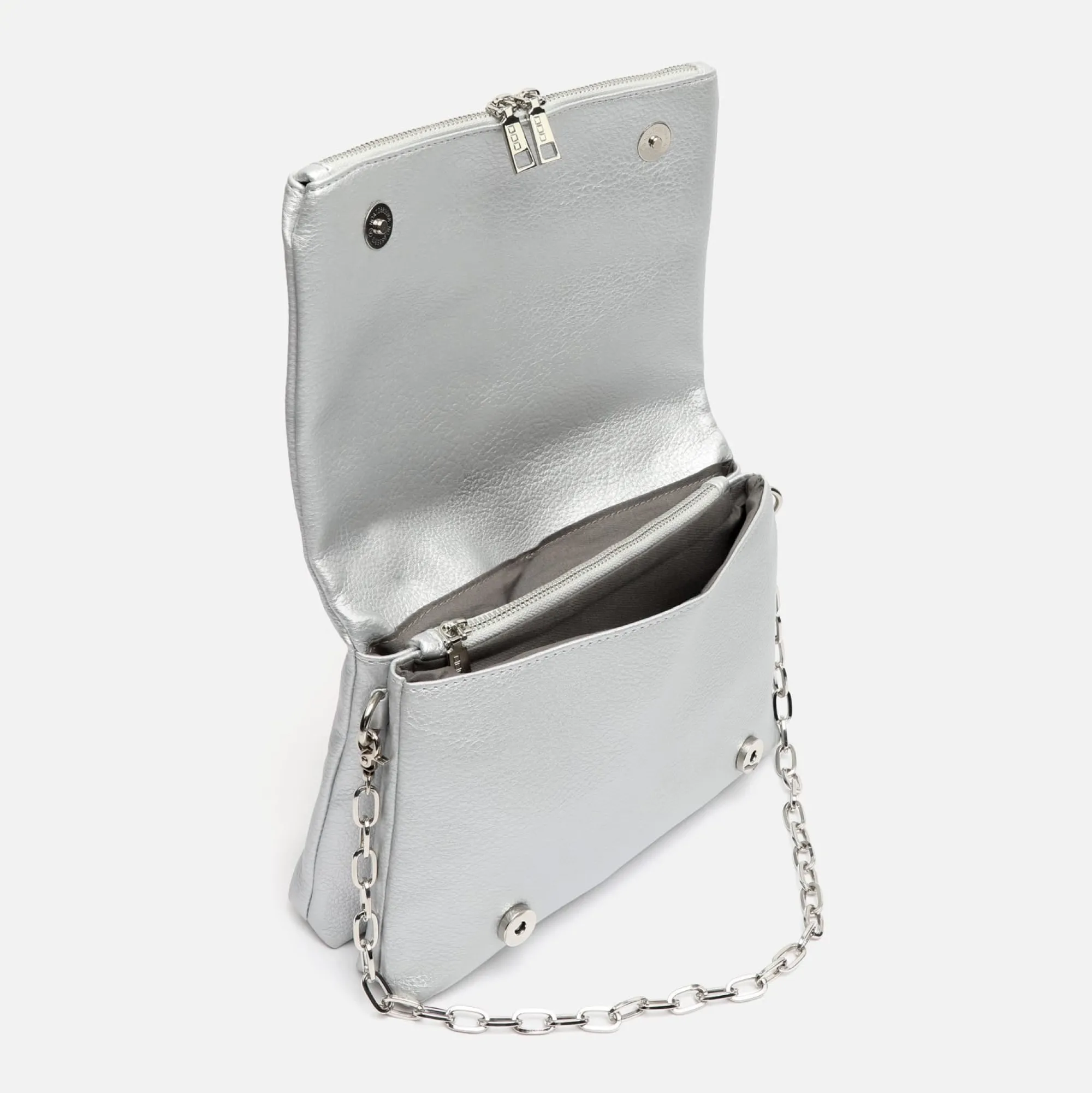 Misako Bolso bandolera con doble asa