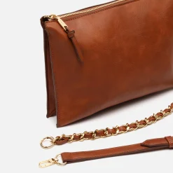 Misako Bolso bandolera con doble asa