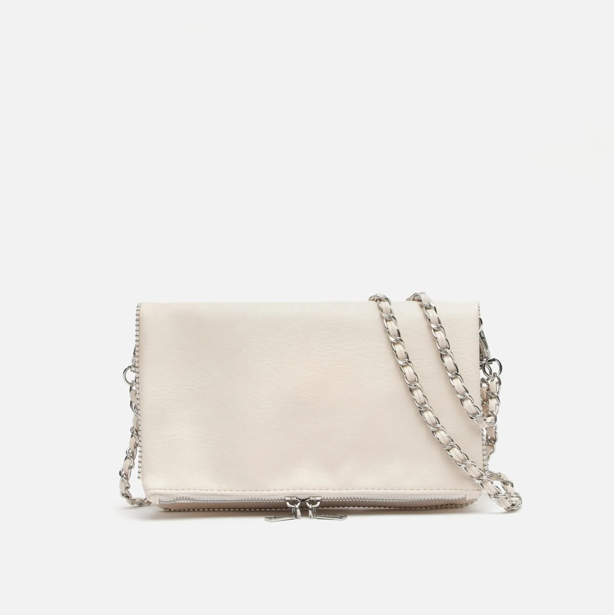 Misako Bolso bandolera con doble asa