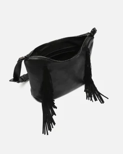 Misako Bolso bandolera con flecos