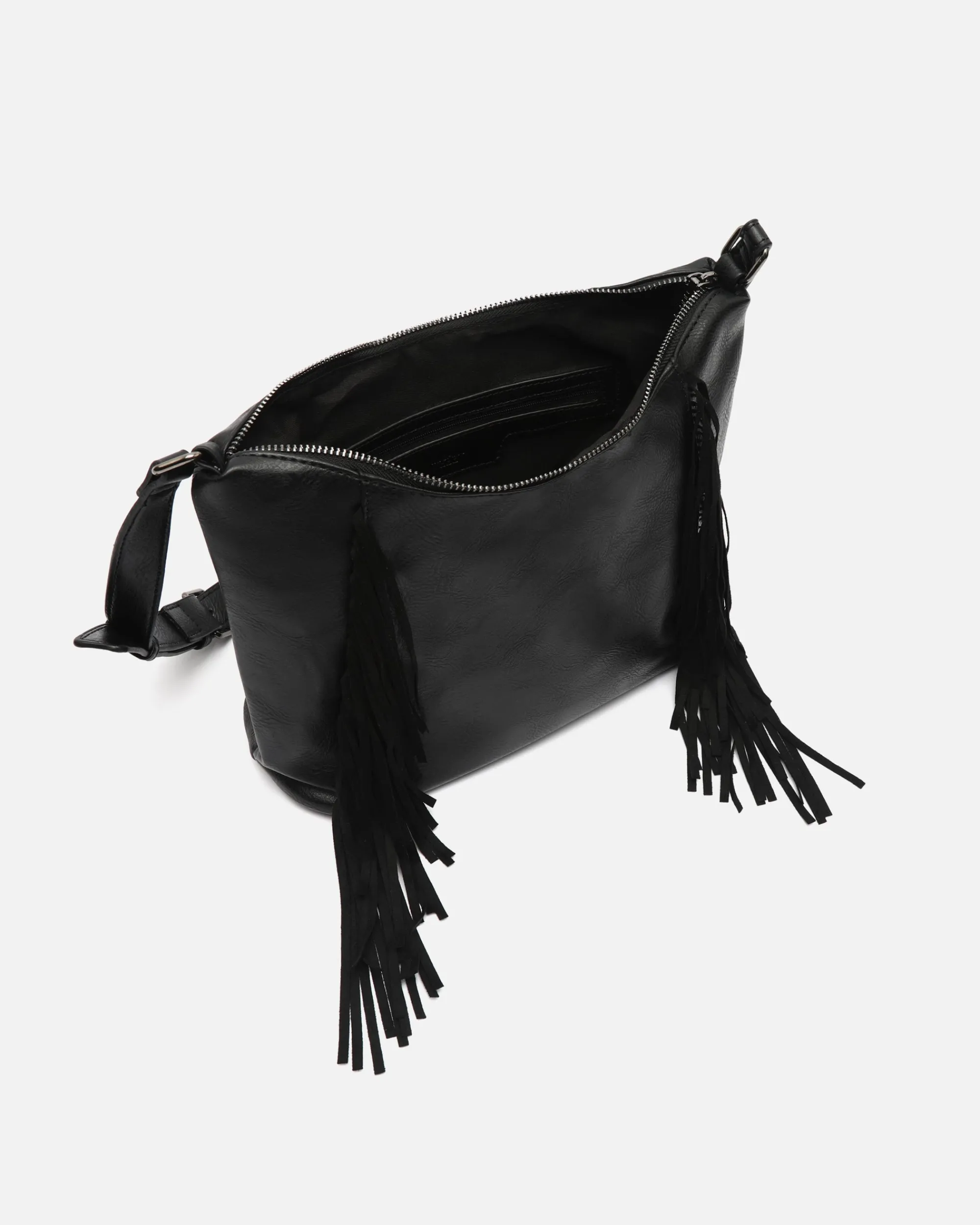 Misako Bolso bandolera con flecos