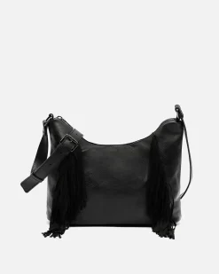 Misako Bolso bandolera con flecos