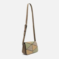 Misako Bolso bandolera con solapa