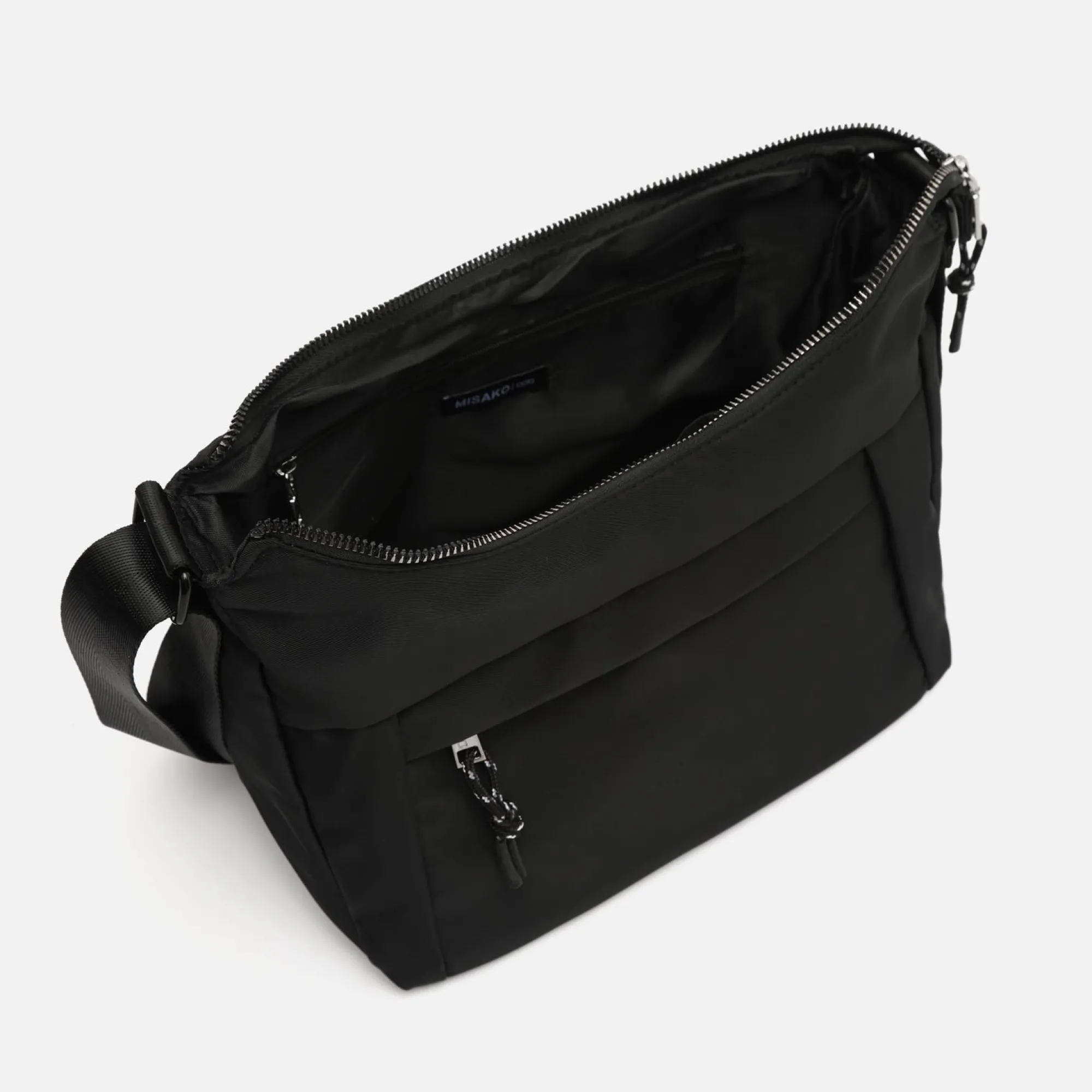 Misako Bolso bandolera de nylon