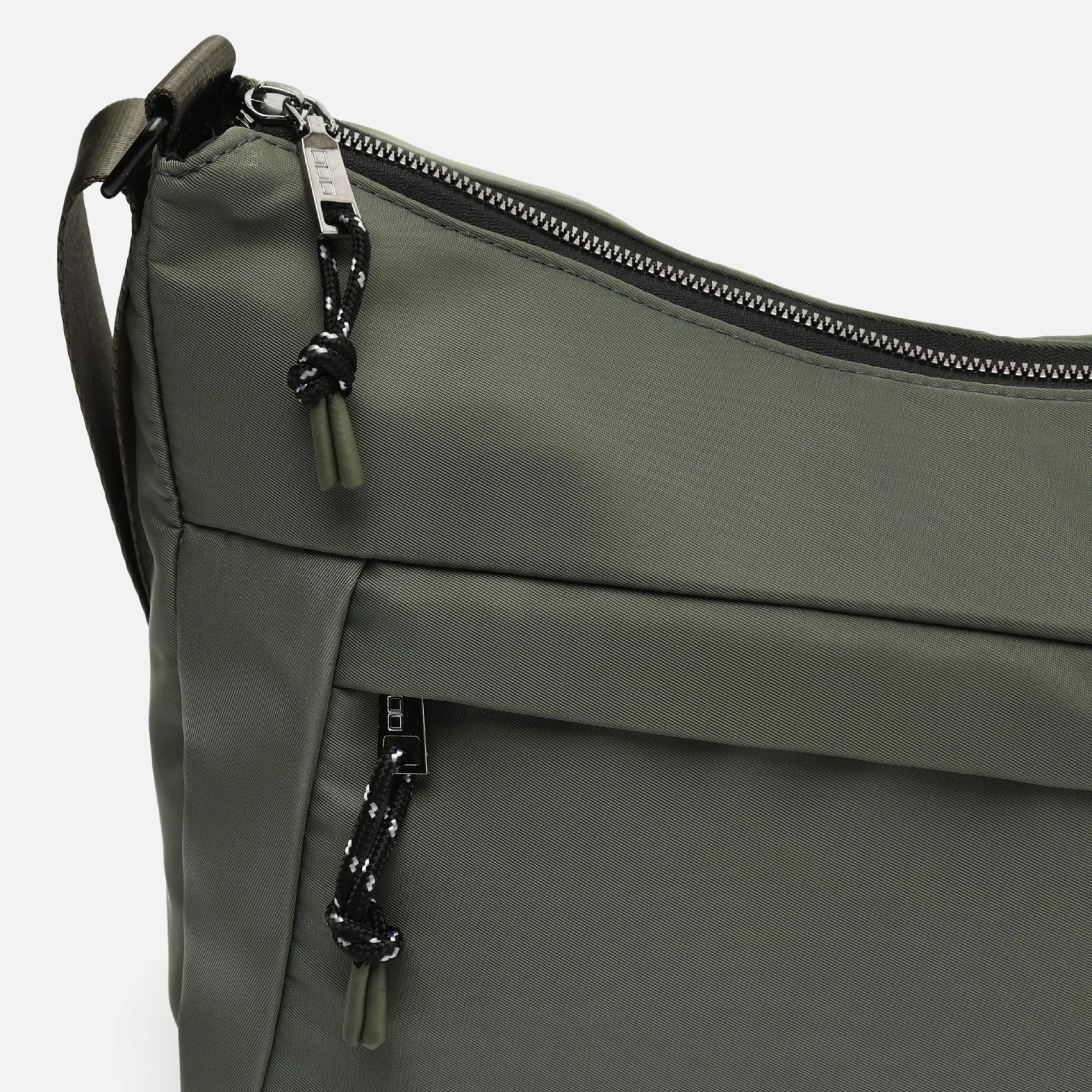 Misako Bolso bandolera de nylon