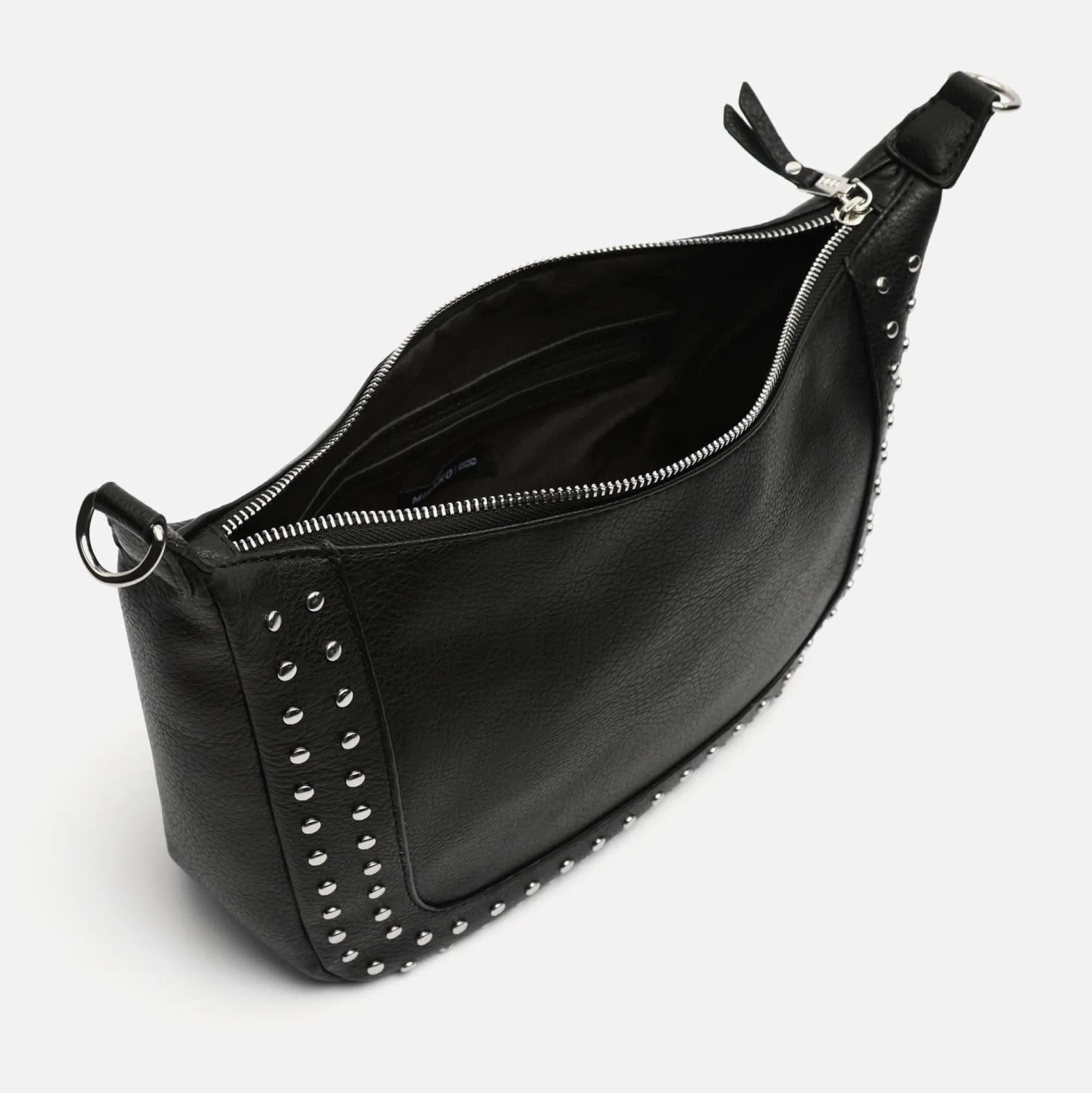 Misako Bolso bandolera mediano con detalles metálicos