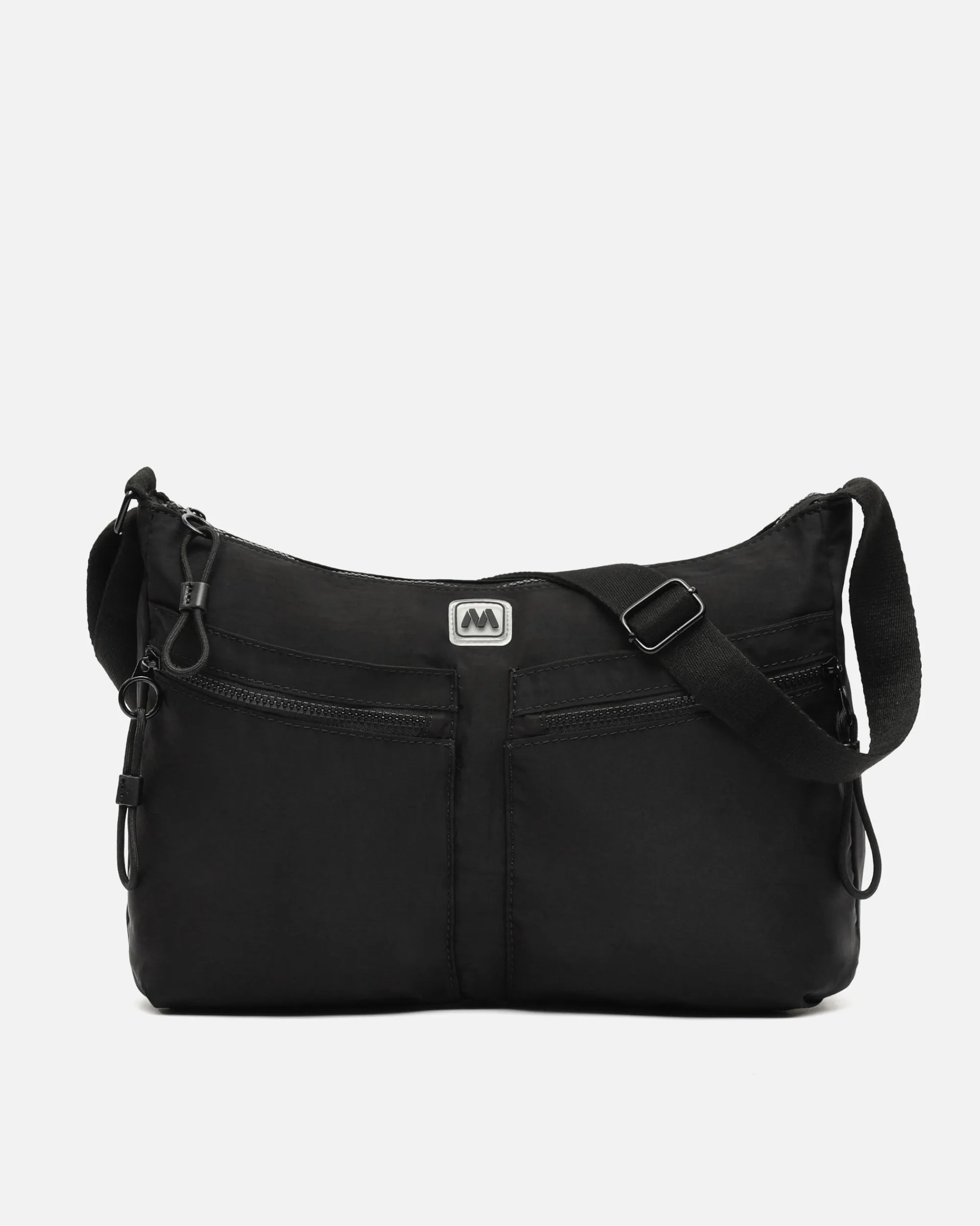 Misako Bolso bandolera mediano en nylon