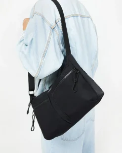 Misako Bolso bandolera mediano en nylon