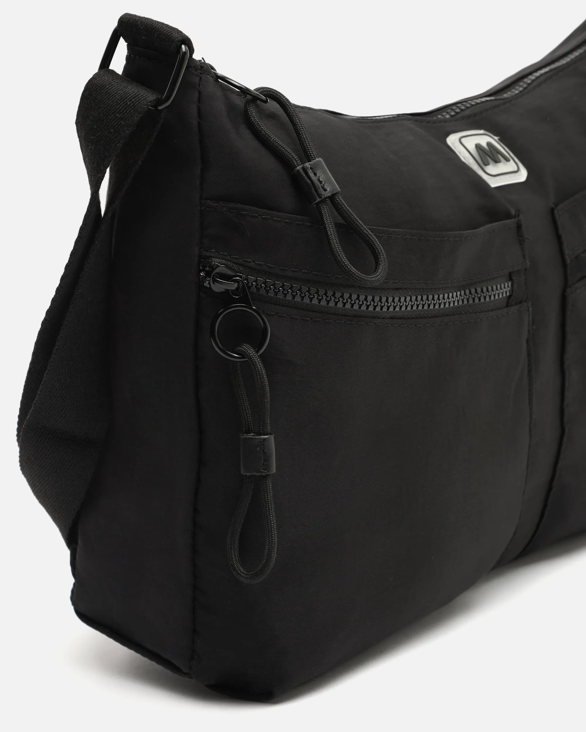Misako Bolso bandolera mediano en nylon