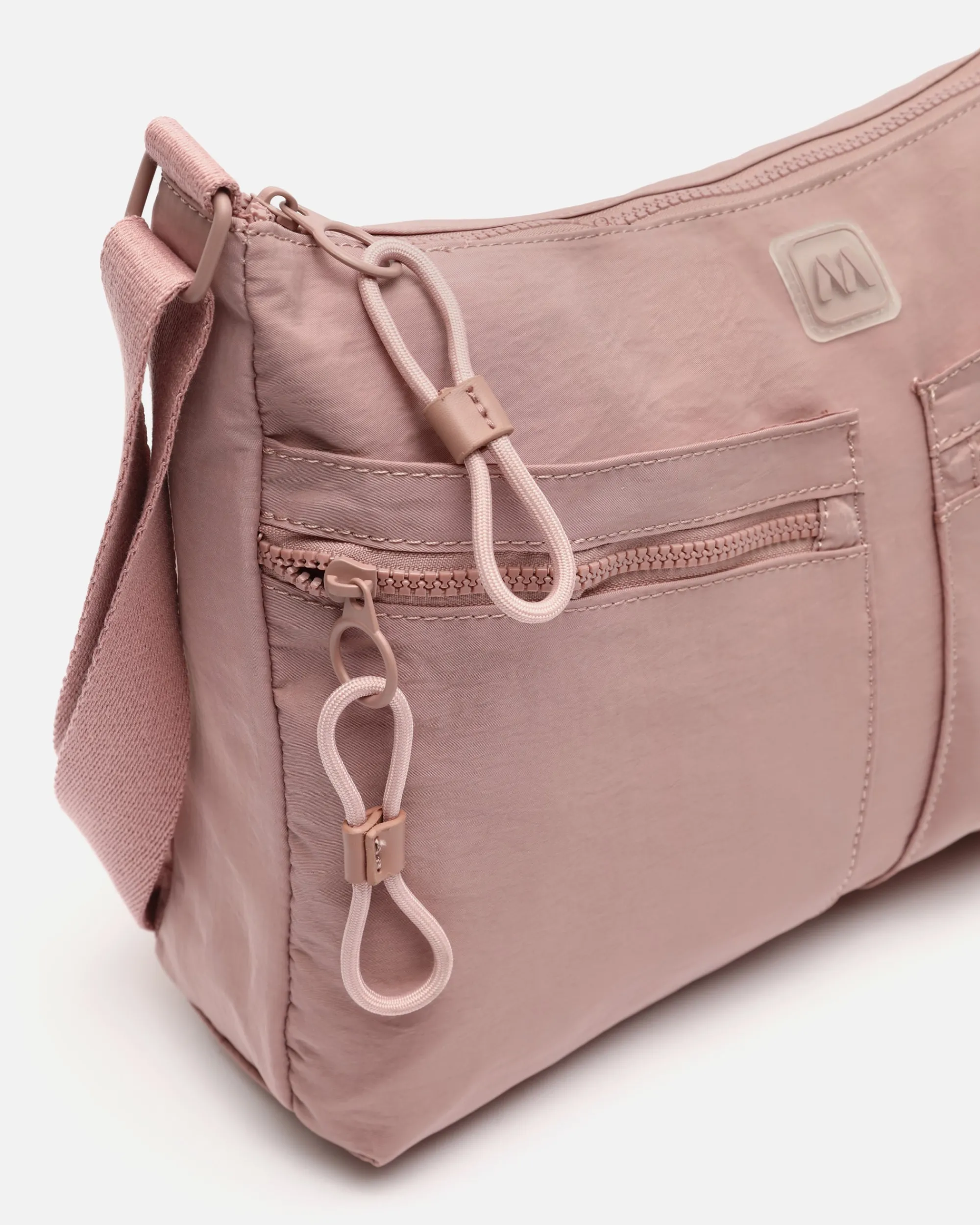 Misako Bolso bandolera mediano en nylon