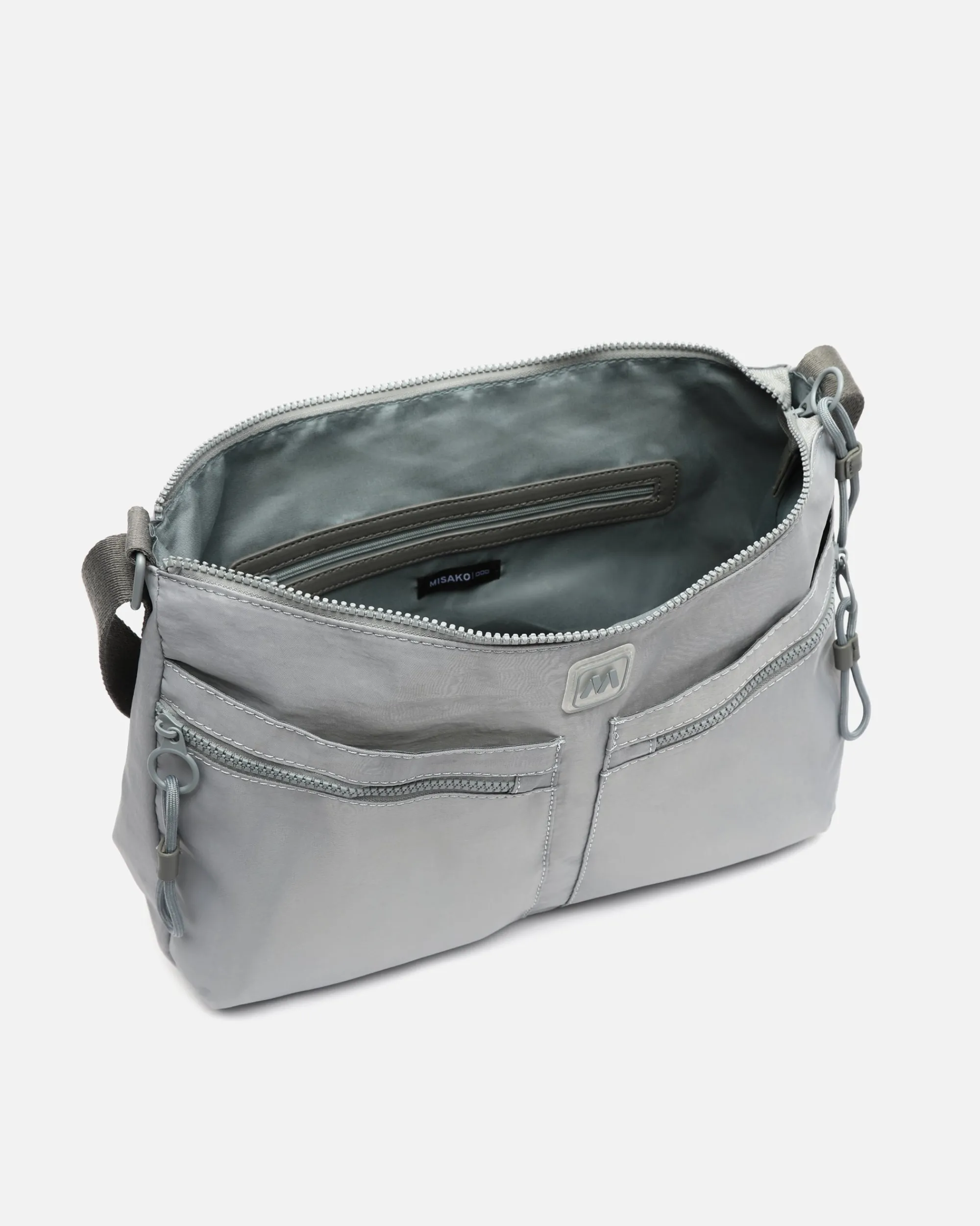 Misako Bolso bandolera mediano en nylon