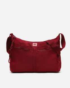 Misako Bolso bandolera mediano en nylon