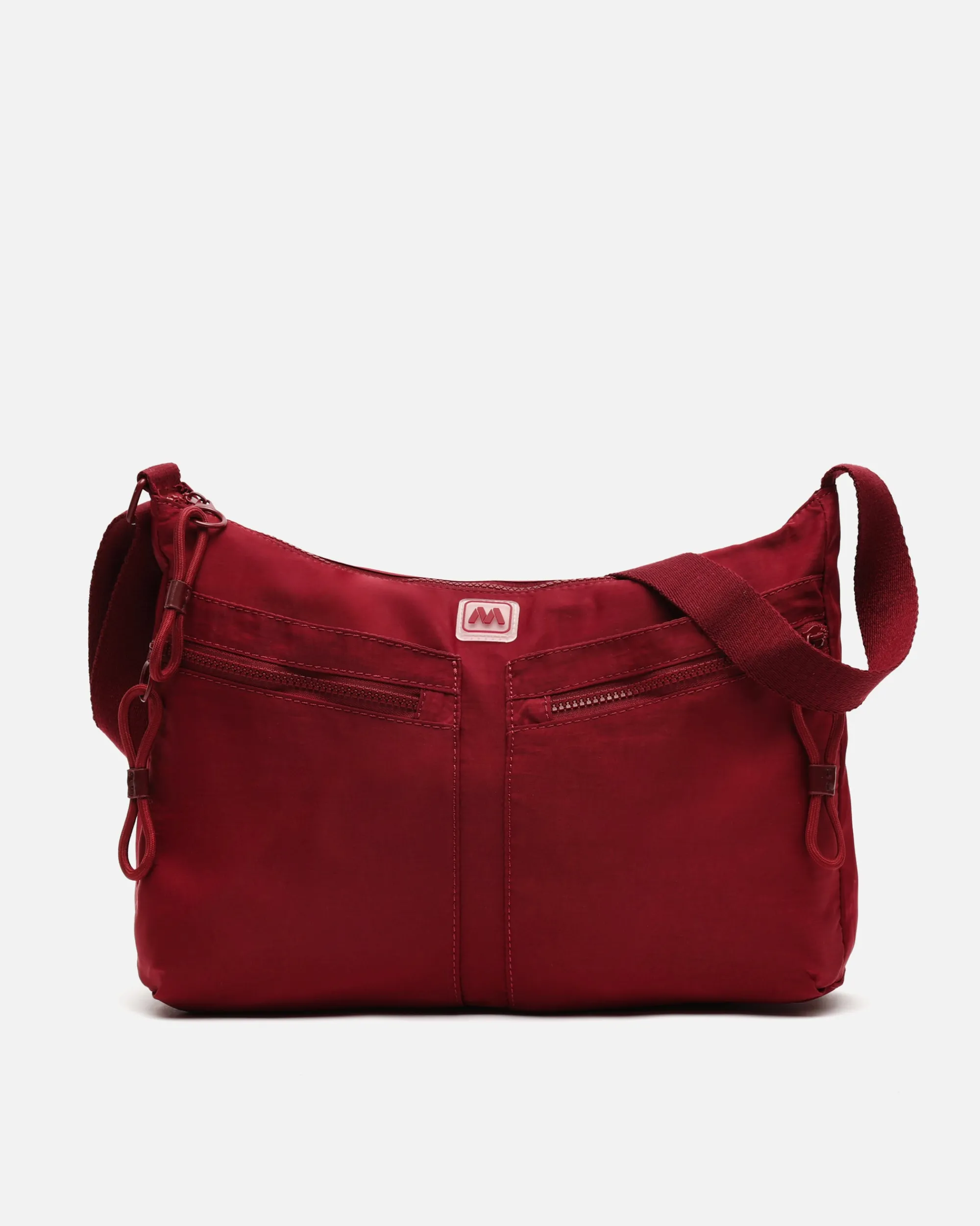 Misako Bolso bandolera mediano en nylon