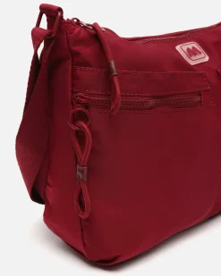 Misako Bolso bandolera mediano en nylon