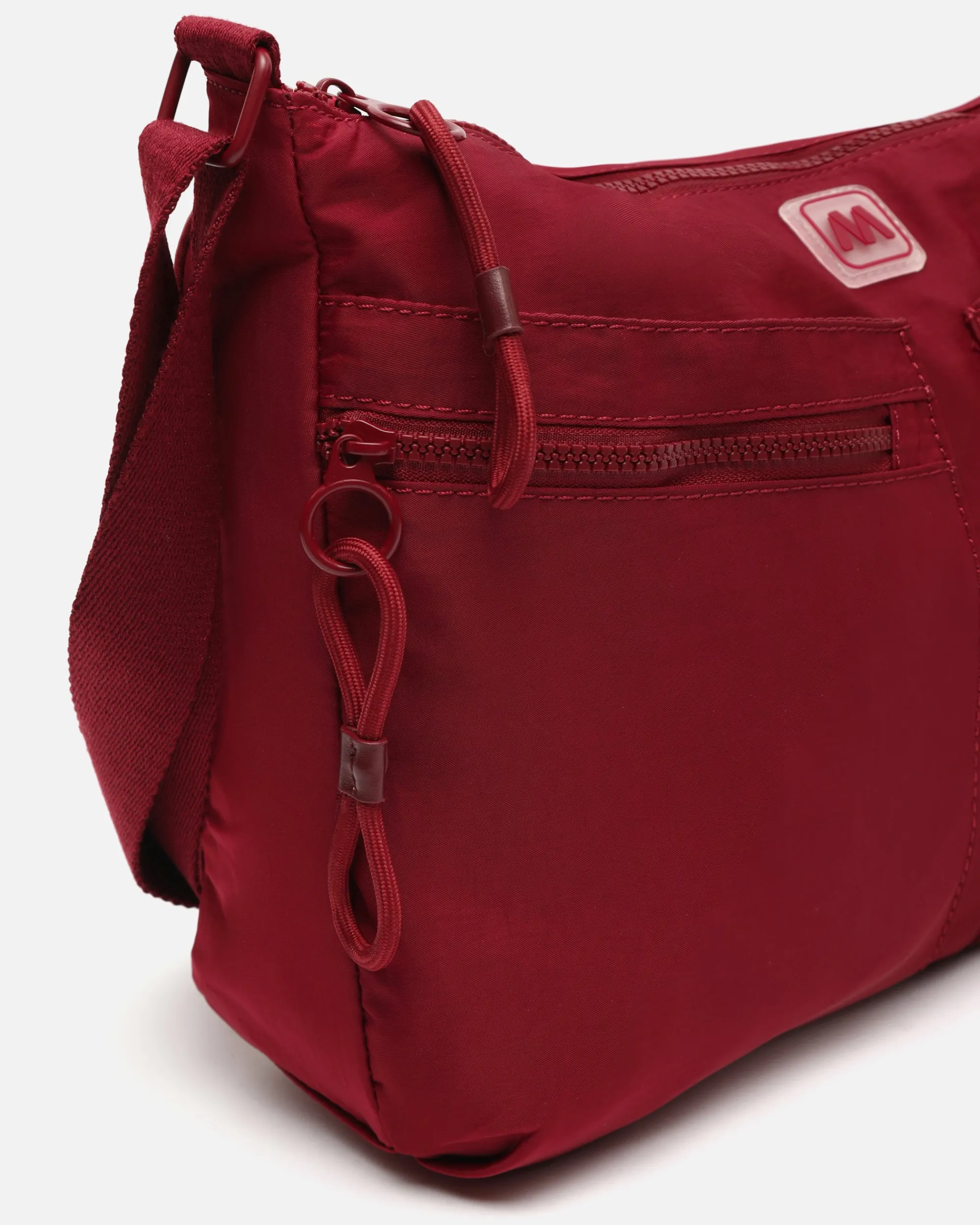 Misako Bolso bandolera mediano en nylon