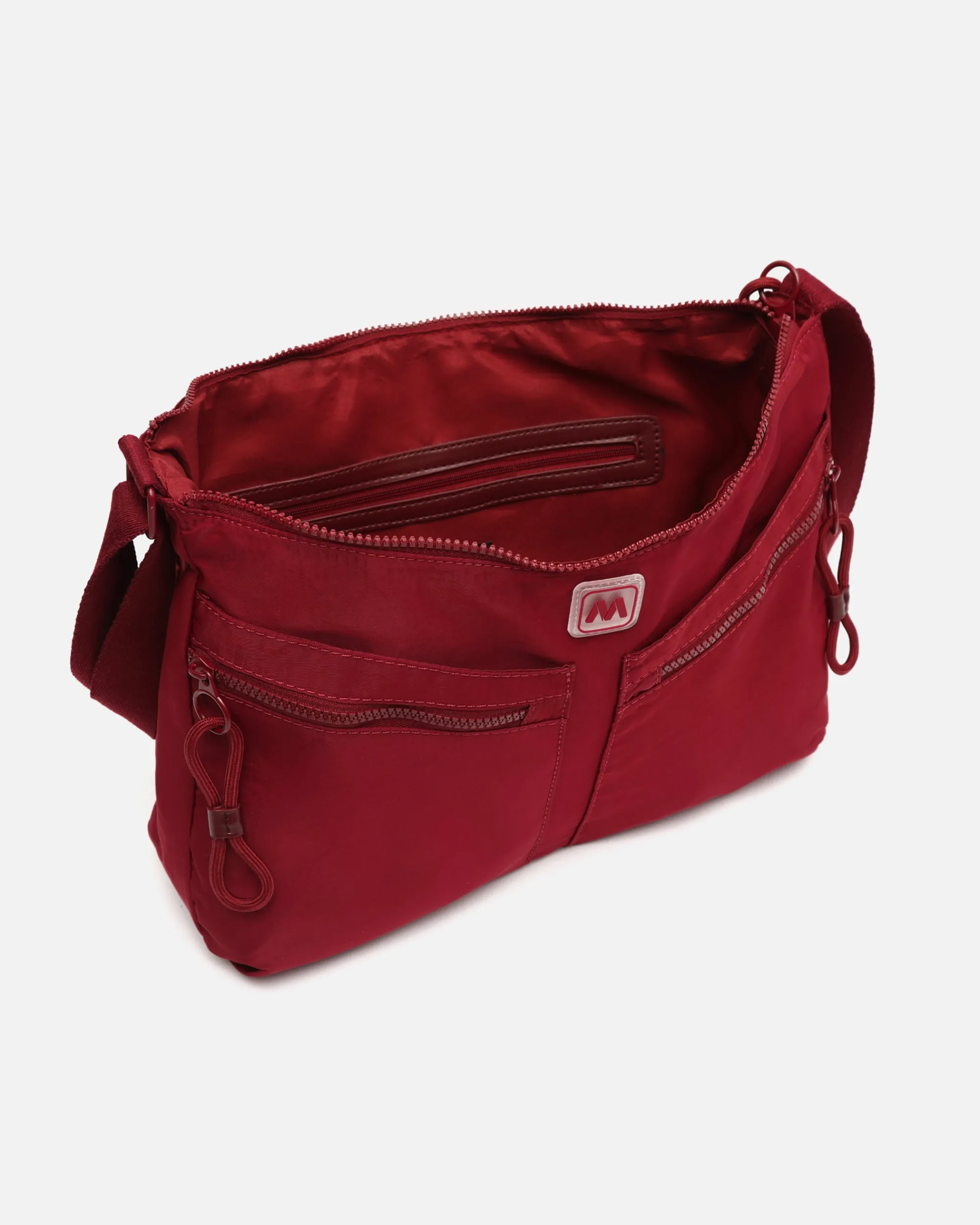 Misako Bolso bandolera mediano en nylon