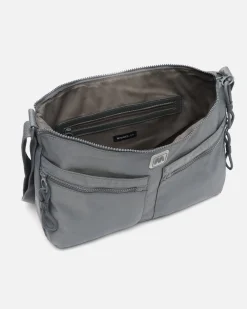 Misako Bolso bandolera mediano en nylon