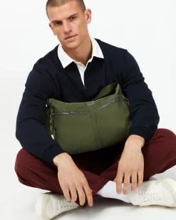 Misako Bolso bandolera mediano en nylon