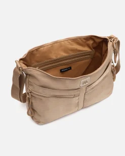 Misako Bolso bandolera mediano en nylon