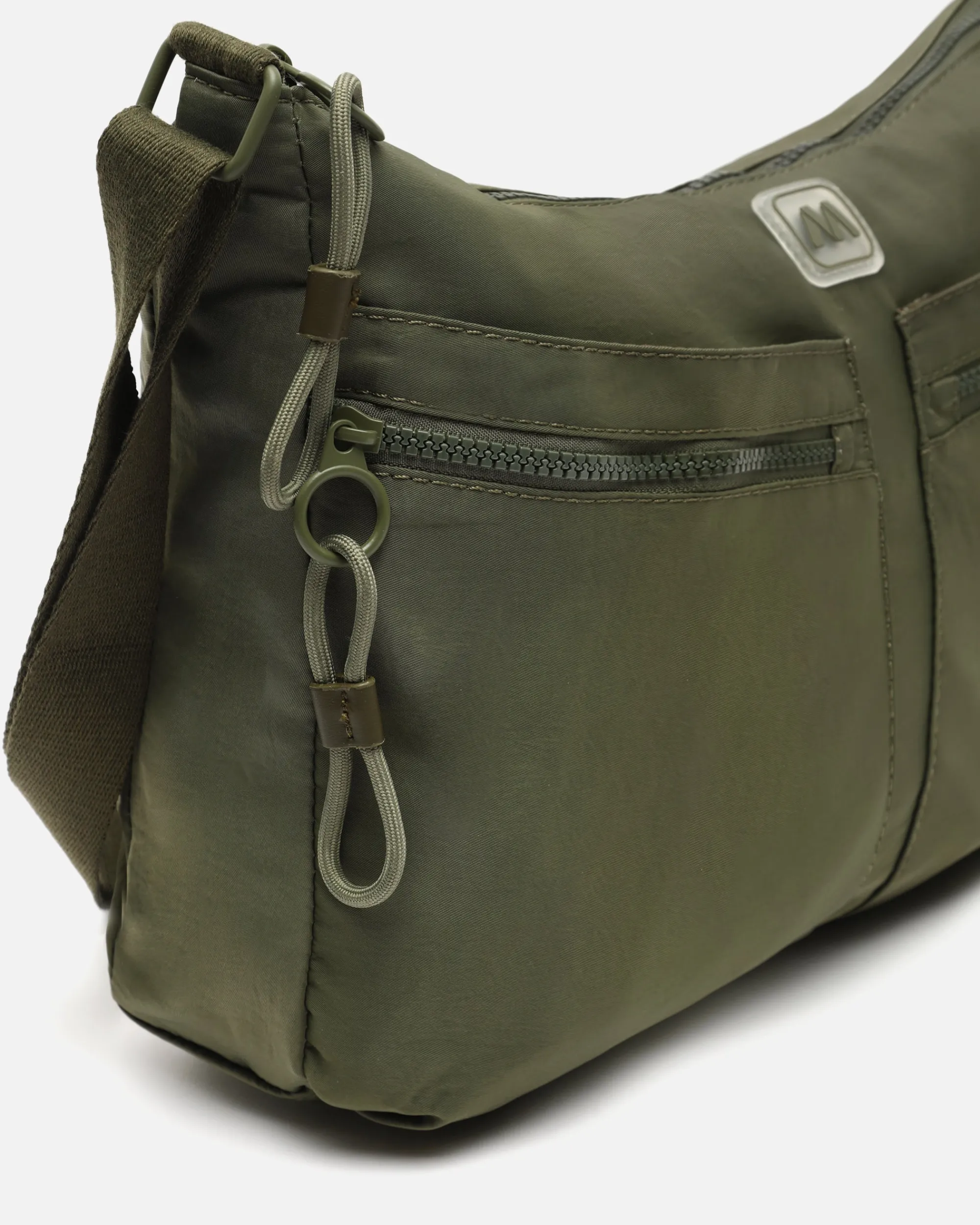 Misako Bolso bandolera mediano en nylon