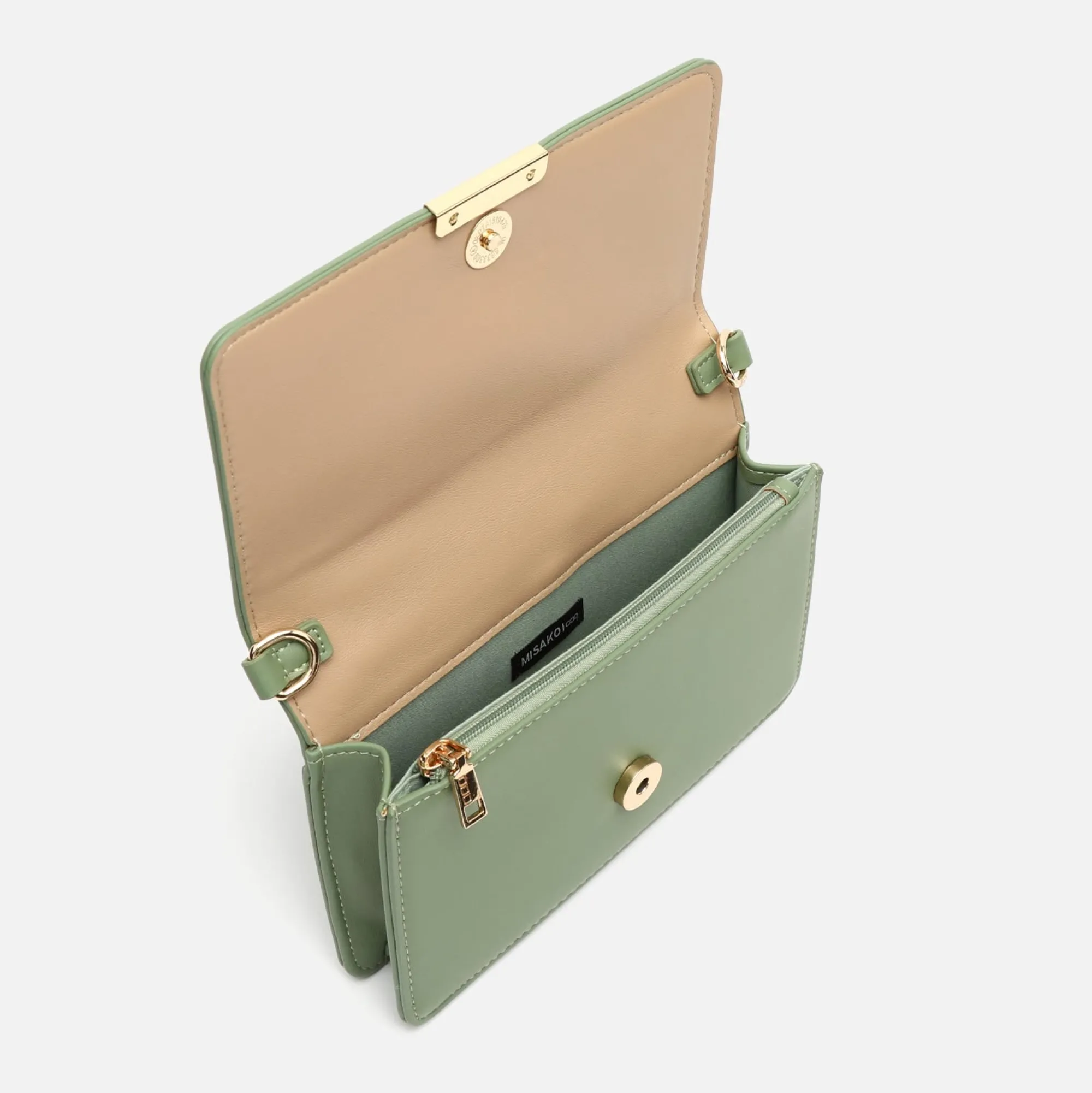 Misako Bolso bandolera mini