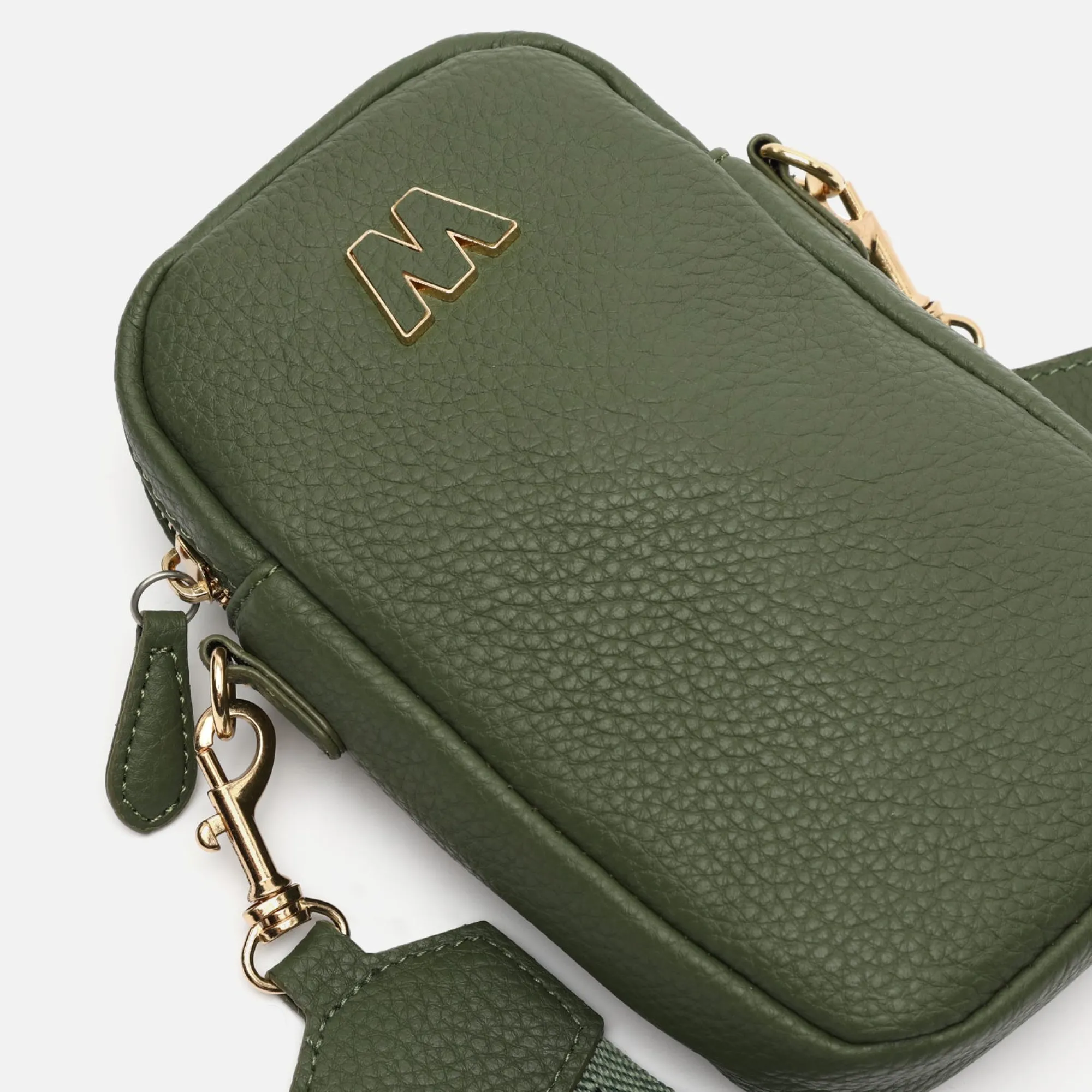 Misako Bolso bandolera mini para móvil