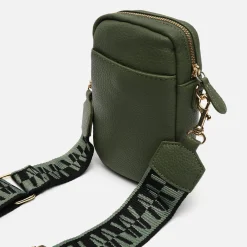 Misako Bolso bandolera mini para móvil