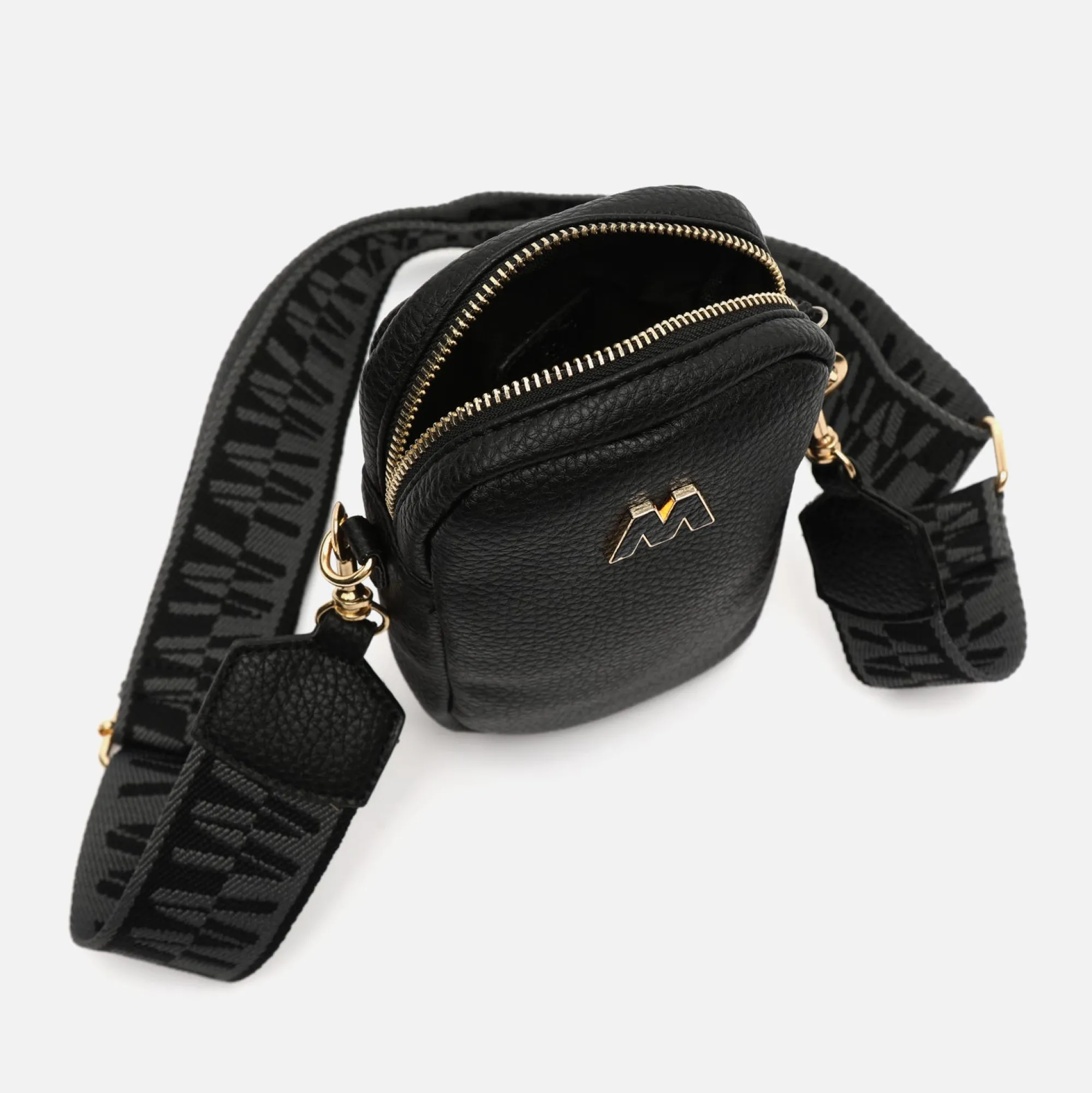 Misako Bolso bandolera mini para móvil