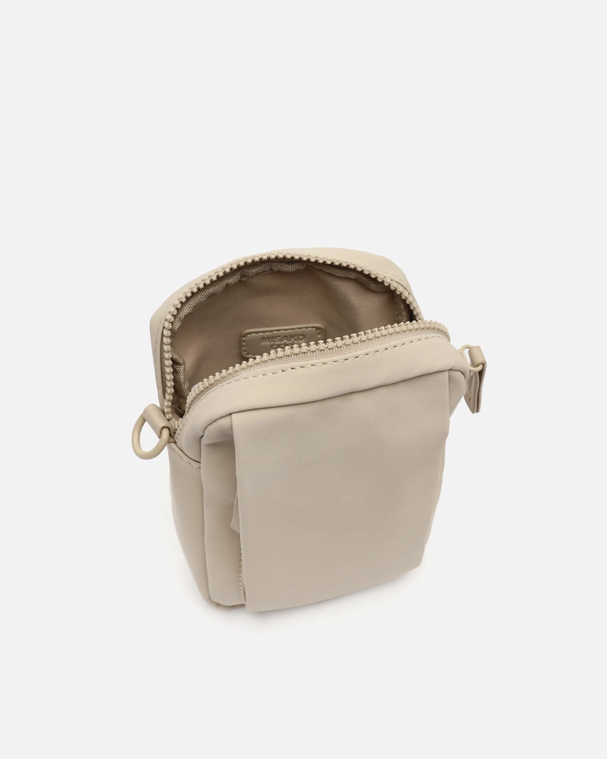 Misako Bolso bandolera mini para móvil en nylon