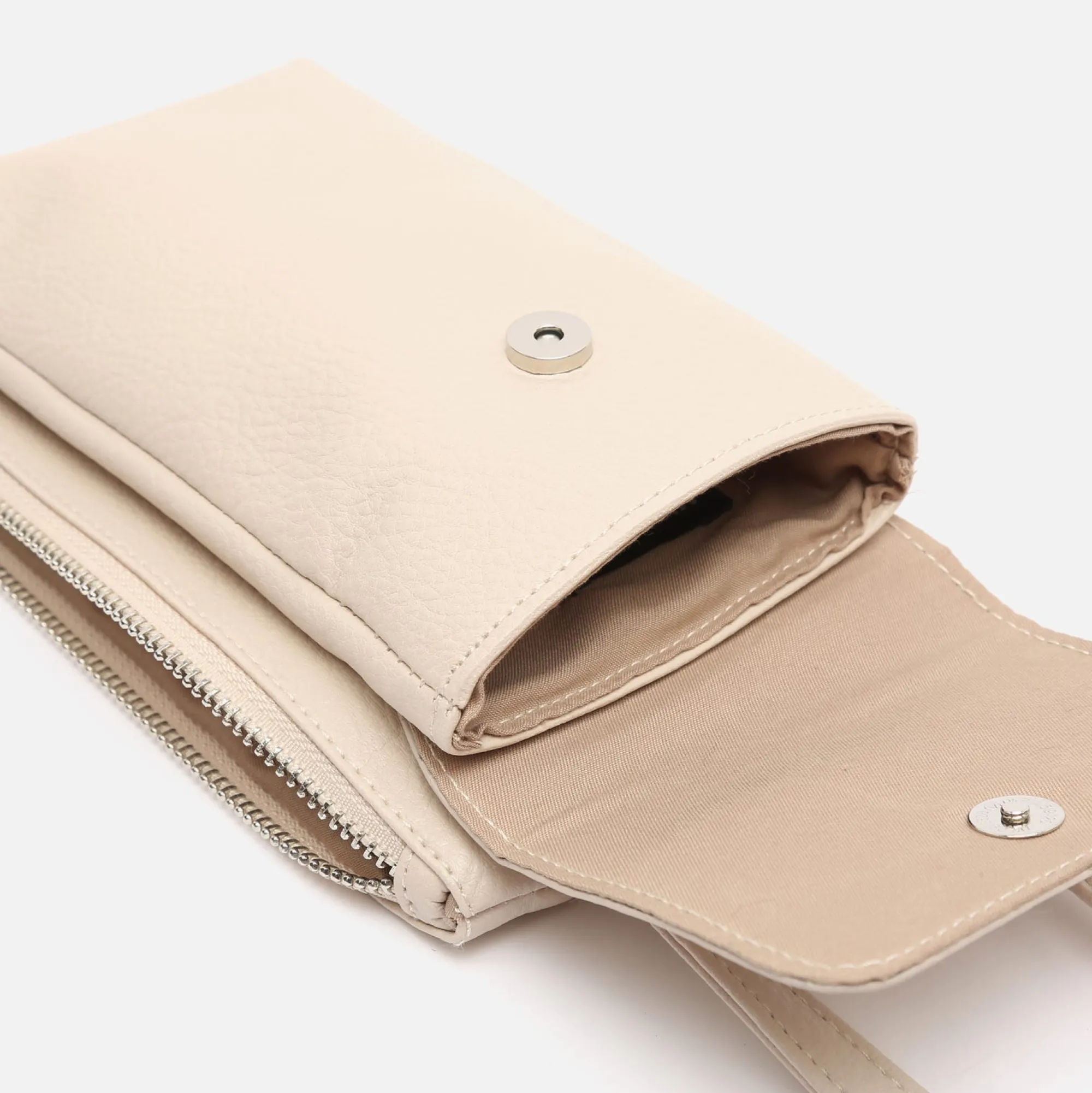 Misako Bolso bandolera mini para móvil
