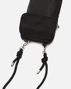 Misako Bolso bandolera mini para móvil en nylon