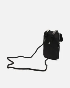 Misako Bolso bandolera mini para móvil en nylon