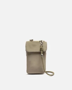 Misako Bolso bandolera mini para móvil en nylon