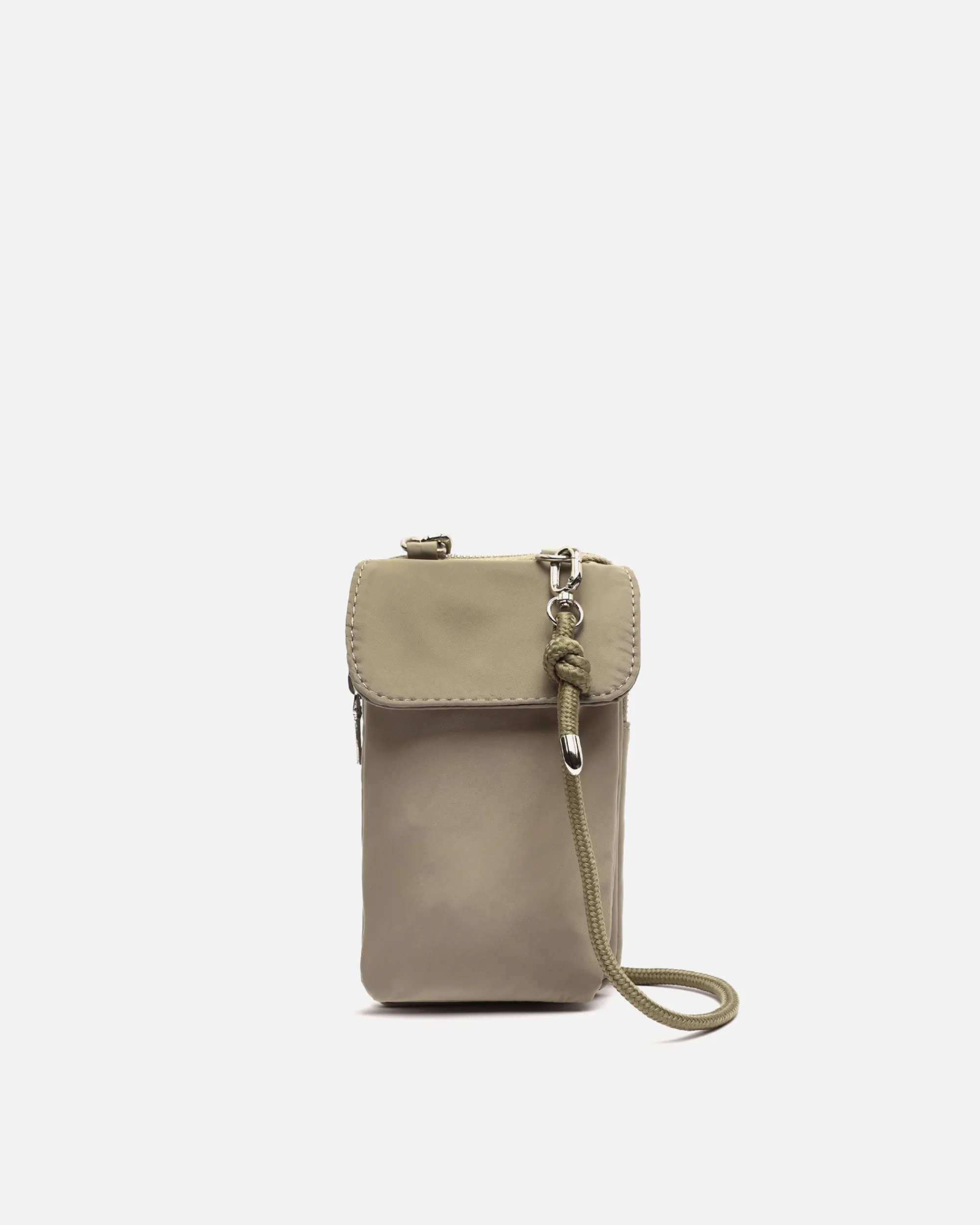 Misako Bolso bandolera mini para móvil en nylon