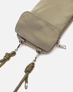 Misako Bolso bandolera mini para móvil en nylon