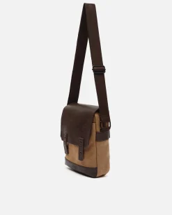 Hombre Misako Bolso bandolera pequeño