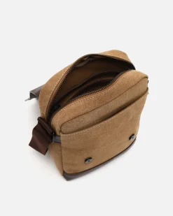 Hombre Misako Bolso bandolera pequeño