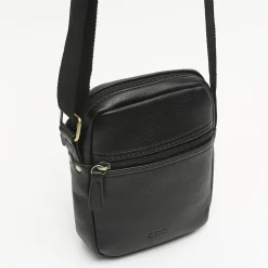 Hombre Misako Bolso bandolera pequeño
