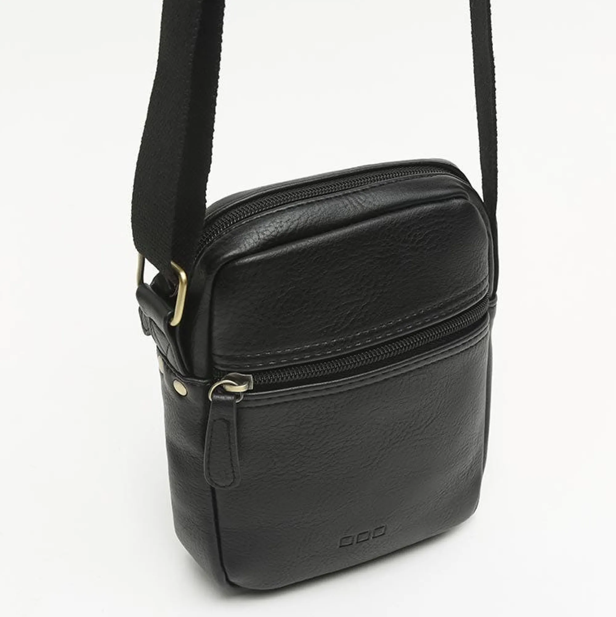 Hombre Misako Bolso bandolera pequeño