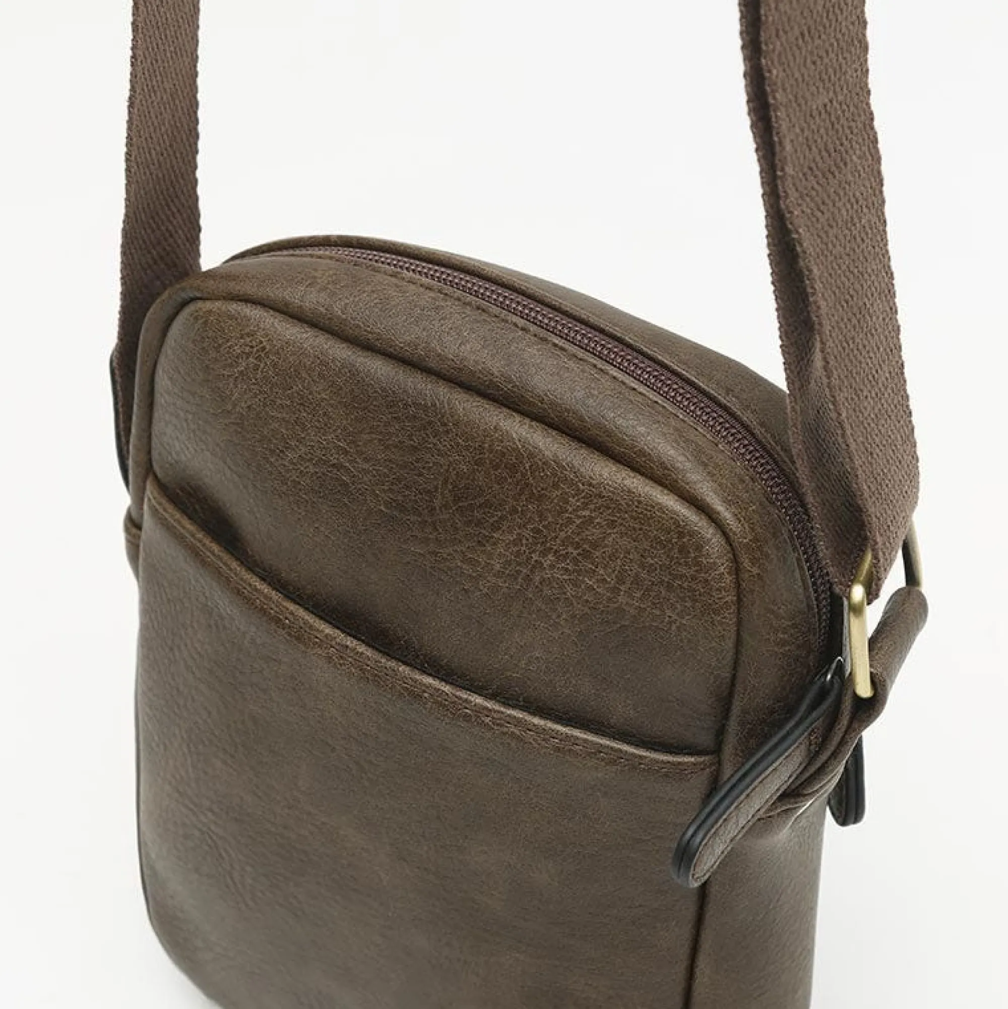 Hombre Misako Bolso bandolera pequeño