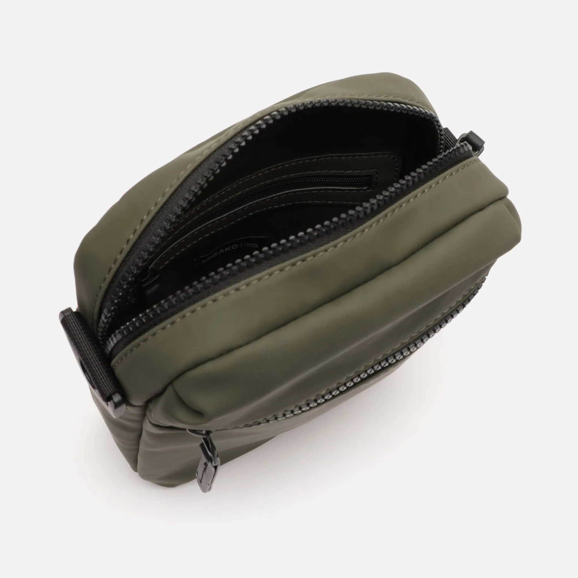 Hombre Misako Bolso bandolera pequeño