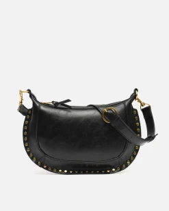 Misako Bolso bandolera pequeño con detalles metálicos
