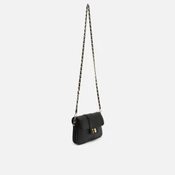 Misako Bolso bandolera pequeño con solapa y correas extraíbles